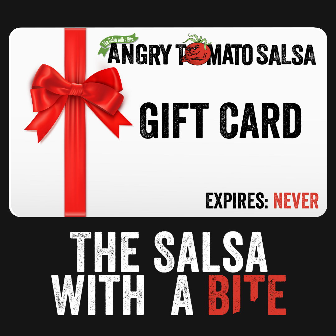 Gift Card - Angry Tomato Salsa