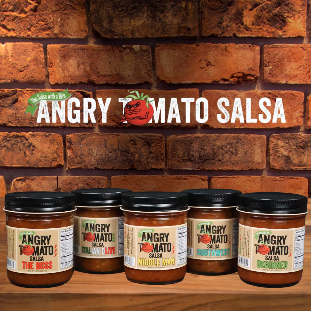 Salsa Sampler