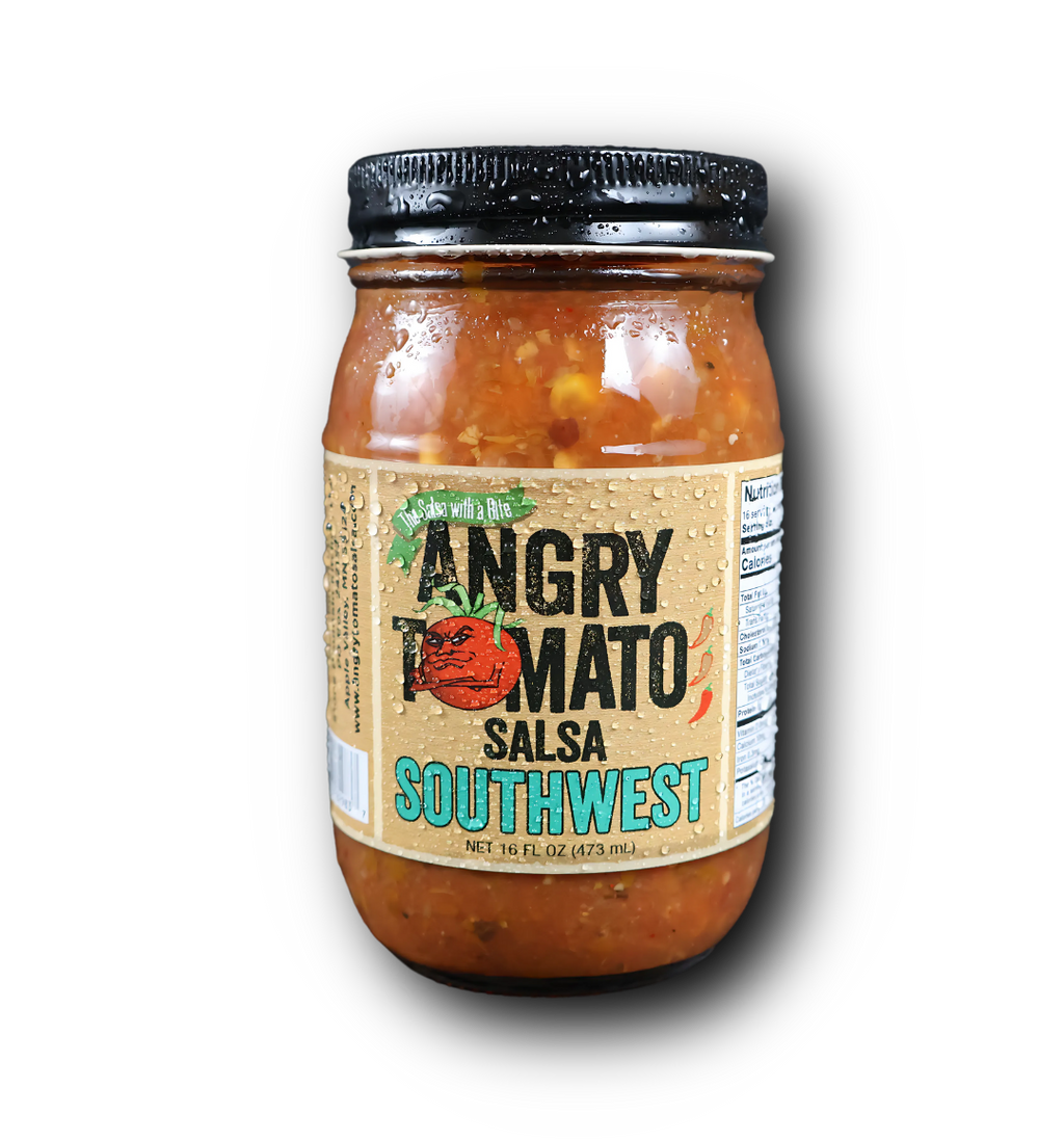 Southwest | Angry Tomato Salsa